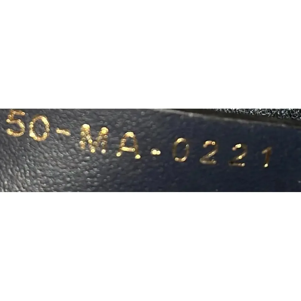 Christian Dior Saddle Handbag Logo #186440C36B - Picture 8 of 8